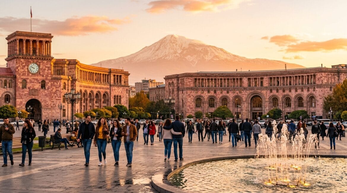 تكلفة السفر إلى أرمينيا 2026