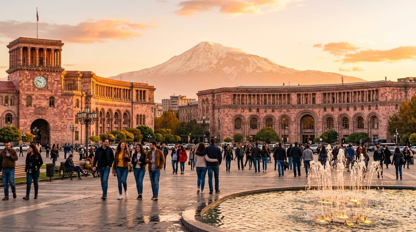 تكلفة السفر إلى أرمينيا 2026