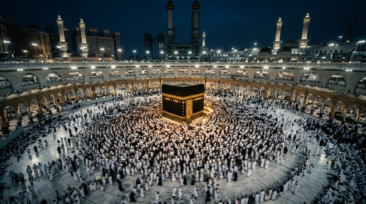 رحلة العمرة المصغرة 2026 - الكعبة المشرفة والطواف بالحرم المكي