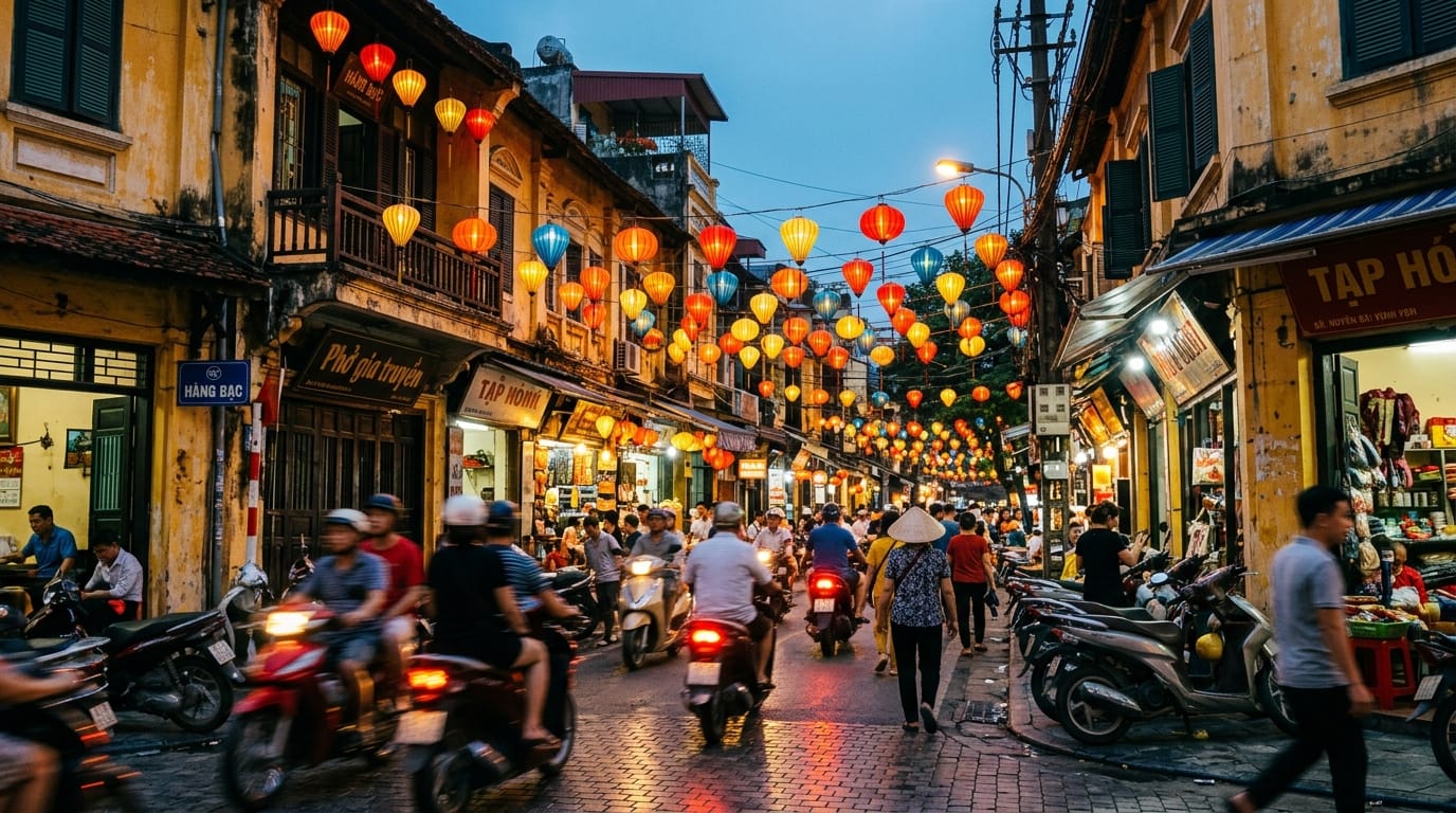 فيتنام هانوي وجهة سياحية صاعدة للعرب 2026