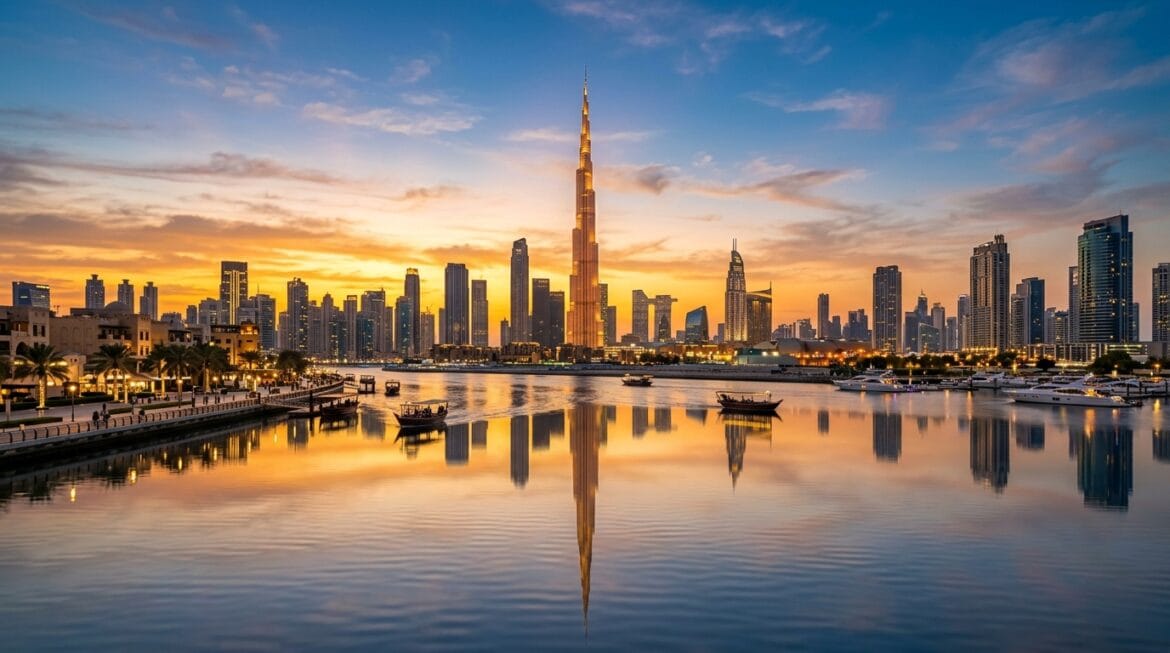 فيزا الإمارات للمصريين 2026 دبي