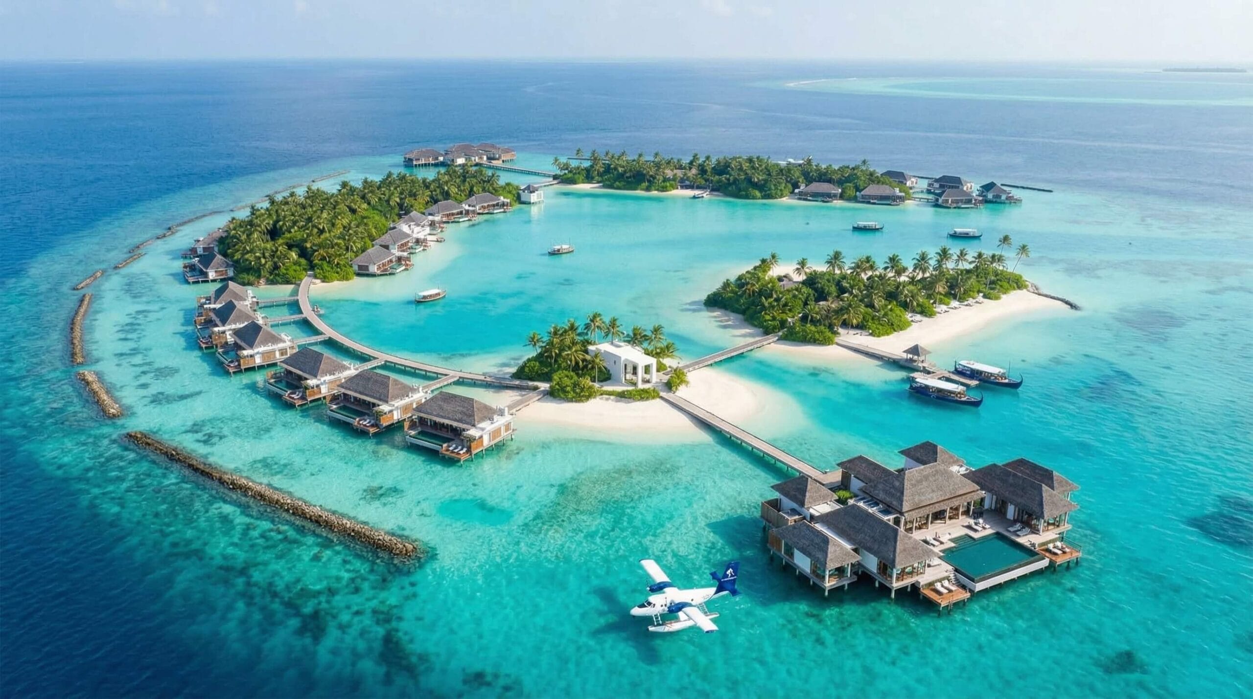 أفضل منتجعات المالديف 5 نجوم 2026