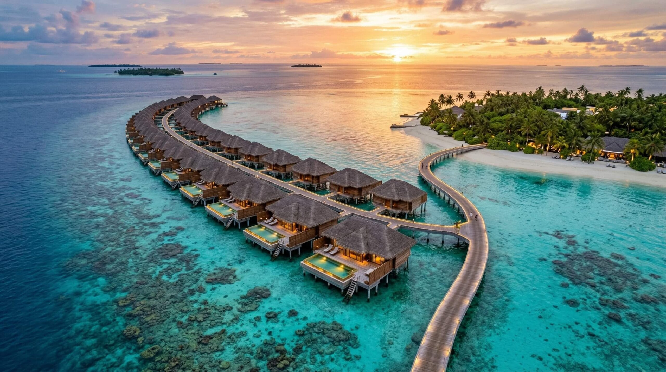 أفضل منتجعات المالديف 5 نجوم 2026: دليلك الكامل للسفر الفاخر إلى الجنة 1