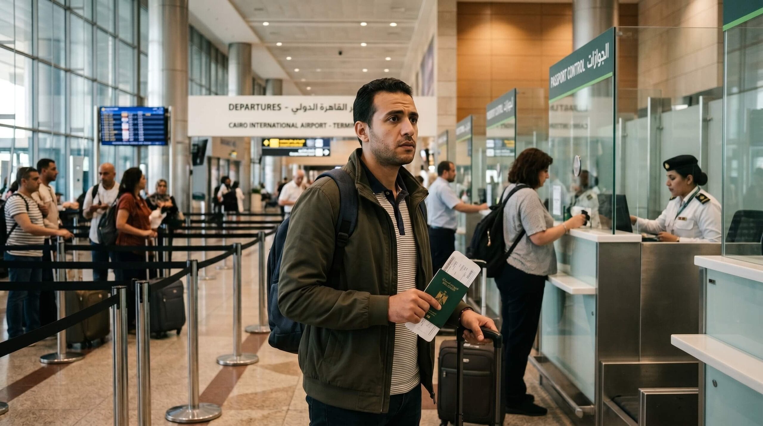 السفر إلى ألبانيا من مصر 2026