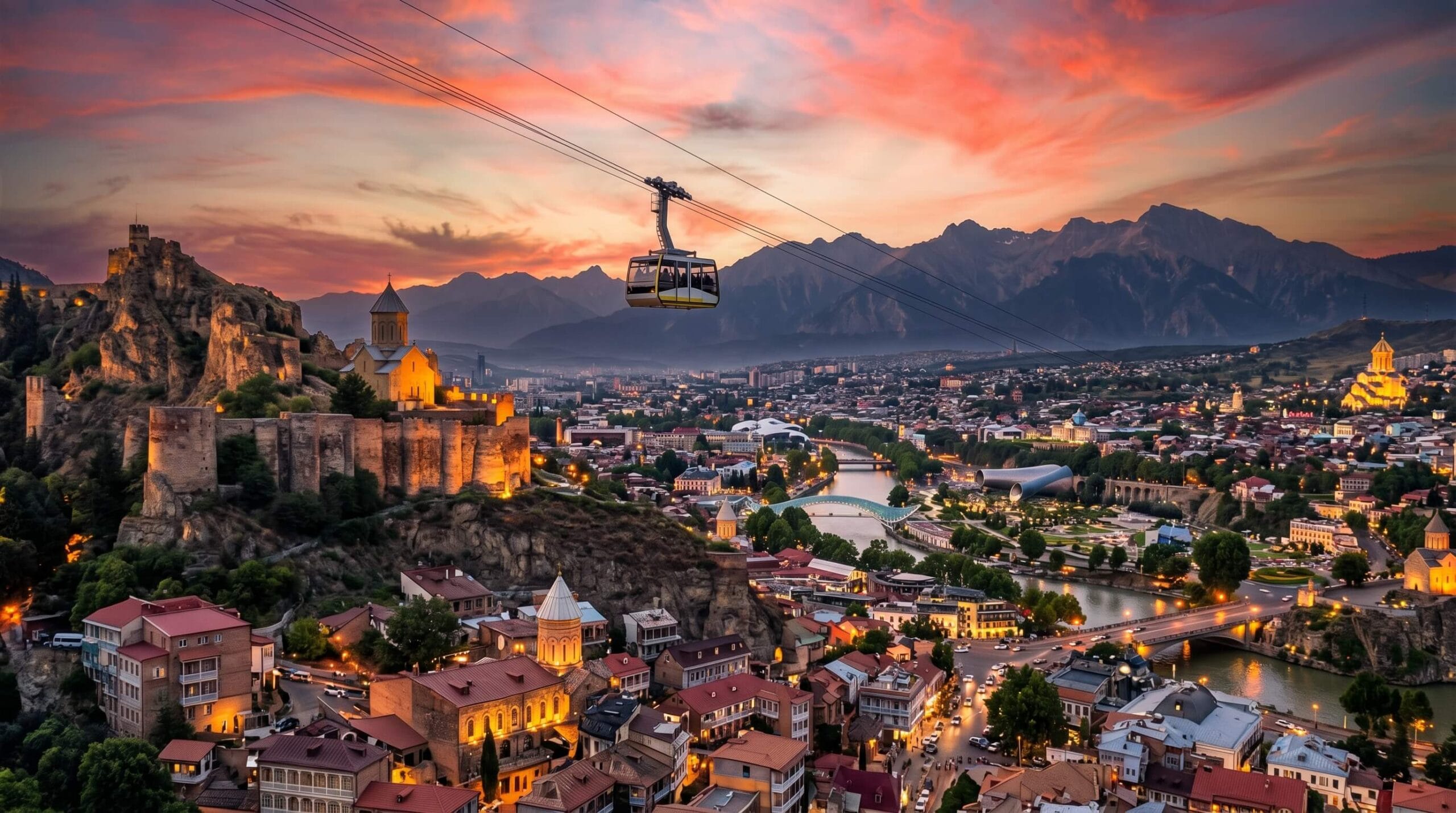 السياحة في تبليسي 2026 تبليسي