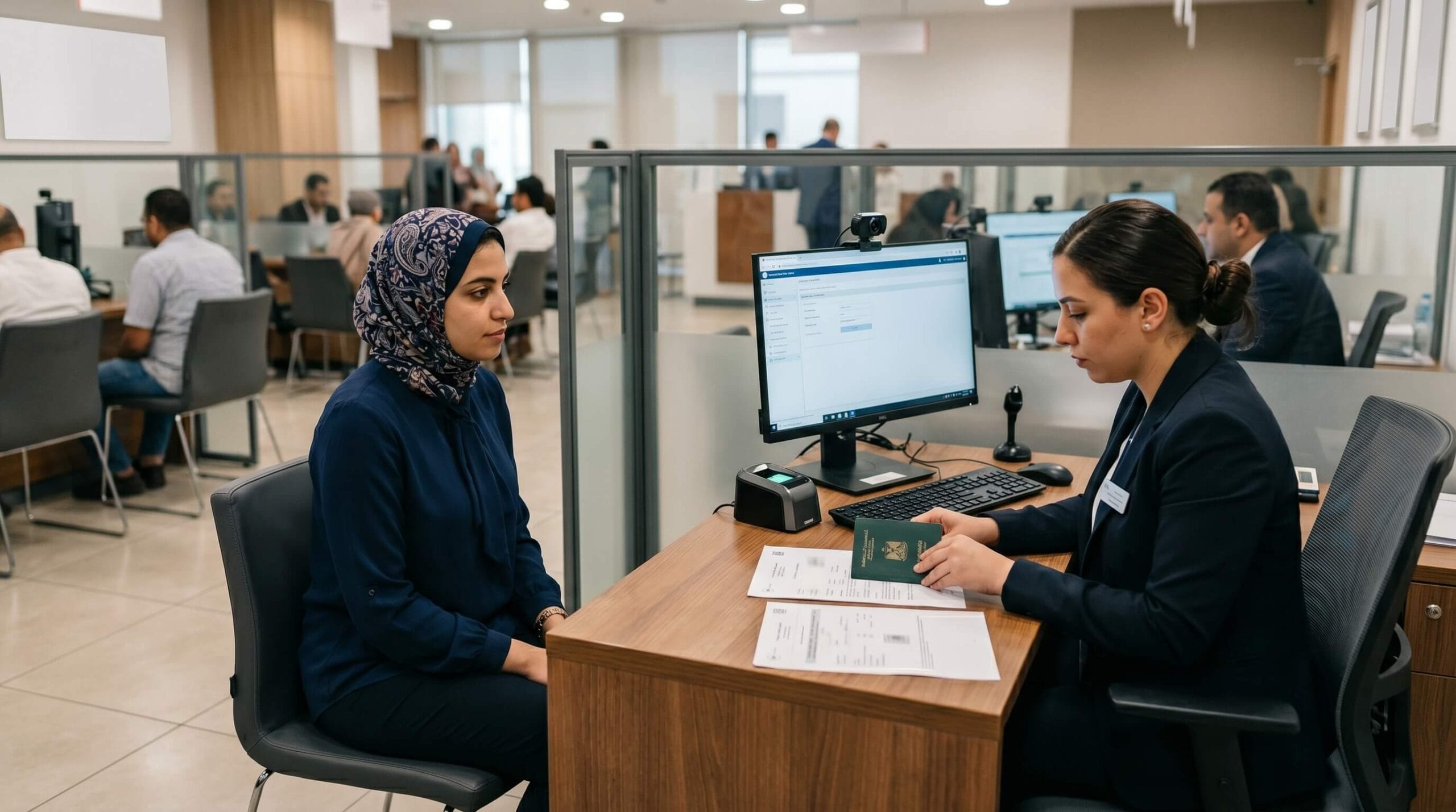 فيزا أستراليا للمصريين 2026 vfs