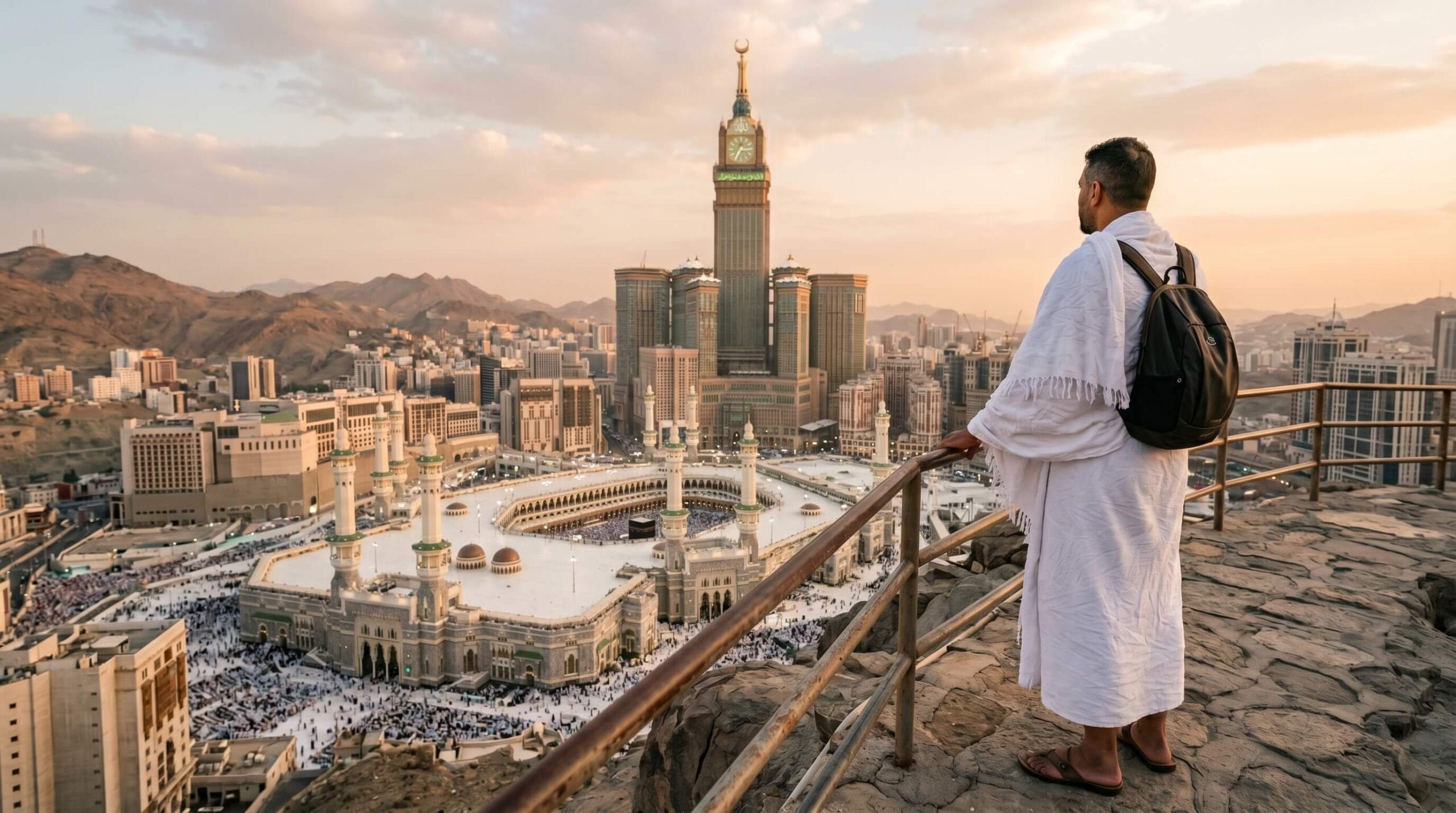 فيزا السعودية للمصريين 2026 فيزا العمرة