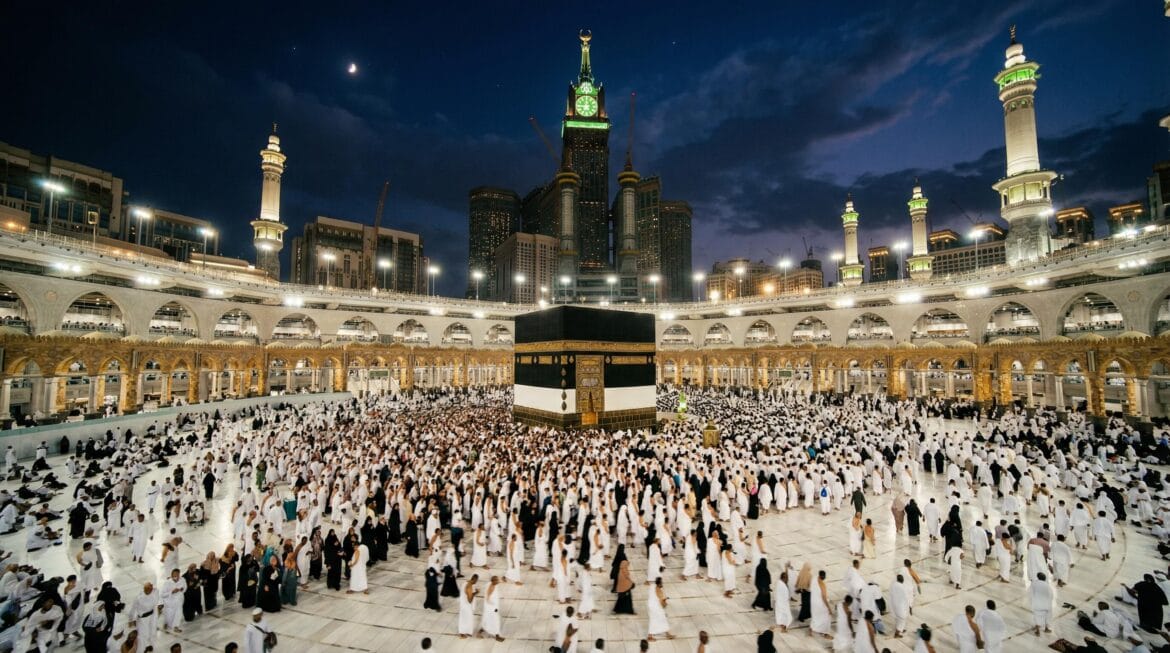 فيزا العمرة للمصريين 2026