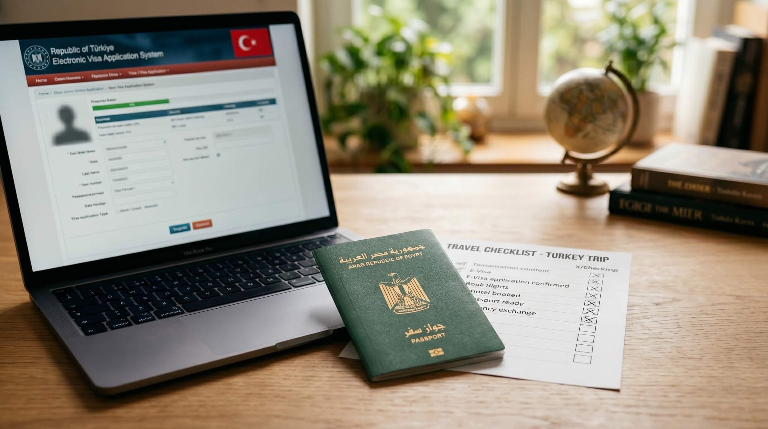 فيزا تركيا للمصريين فوق 45 سنة فيزا تركيا