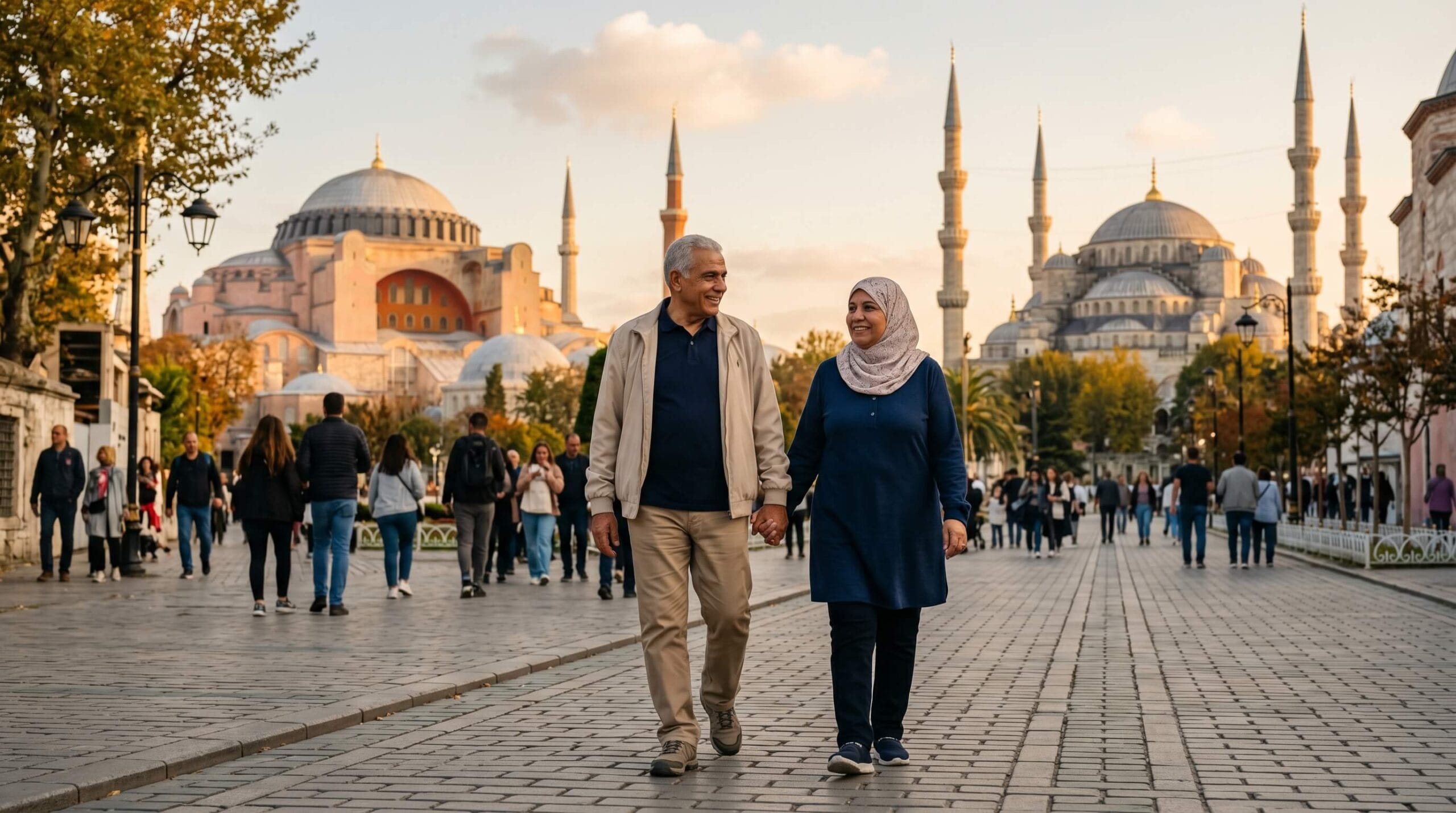 فيزا تركيا للمصريين فوق 45 سنة visa turkey