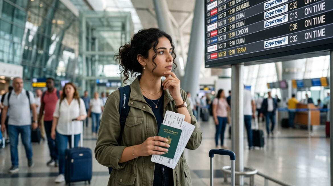 هل ألبانيا تحتاج تصريح أمني للمصريين 2026