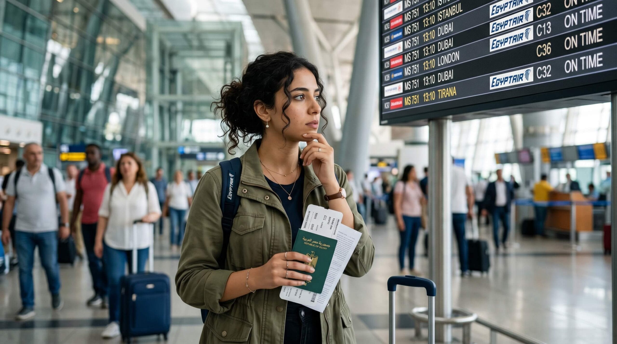 هل ألبانيا تحتاج تصريح أمني للمصريين 2026