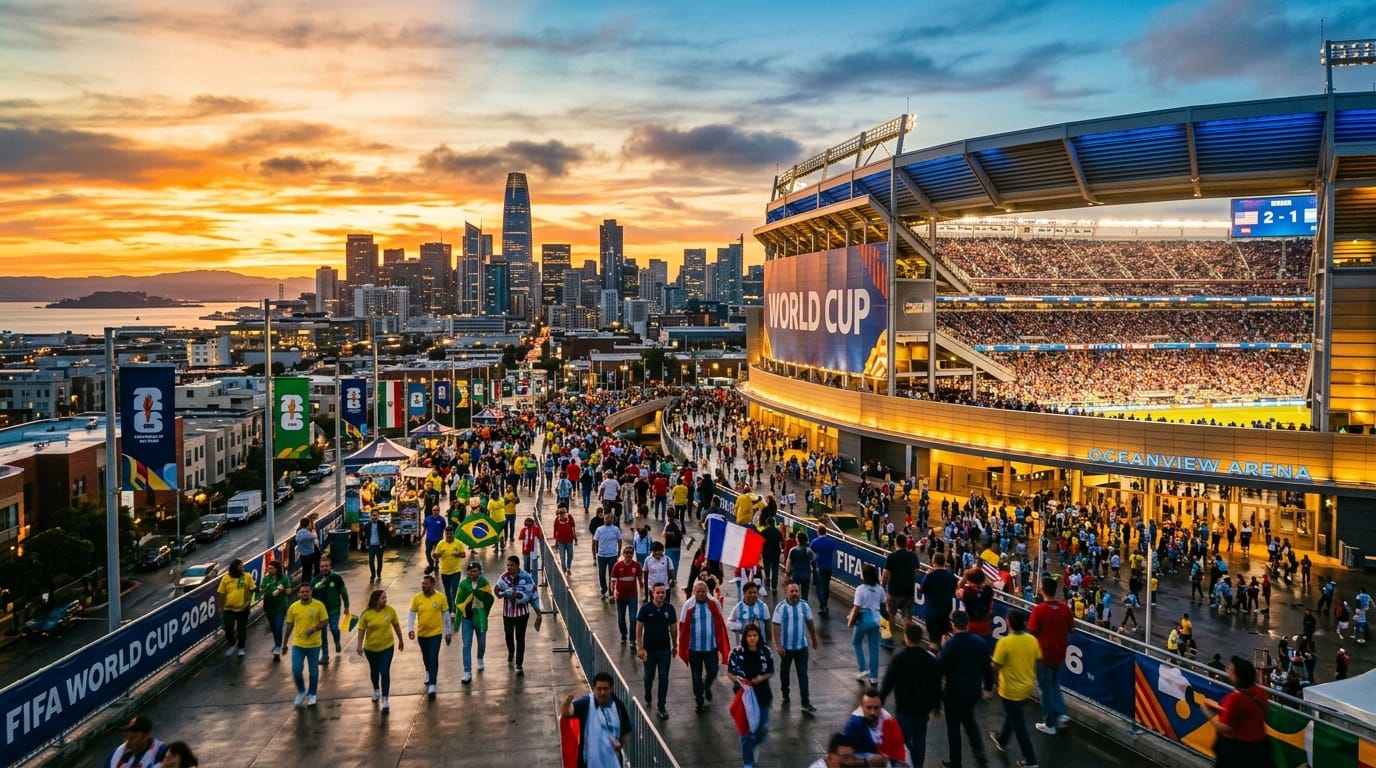 أرخص ملاعب كأس العالم 2026 للحجز