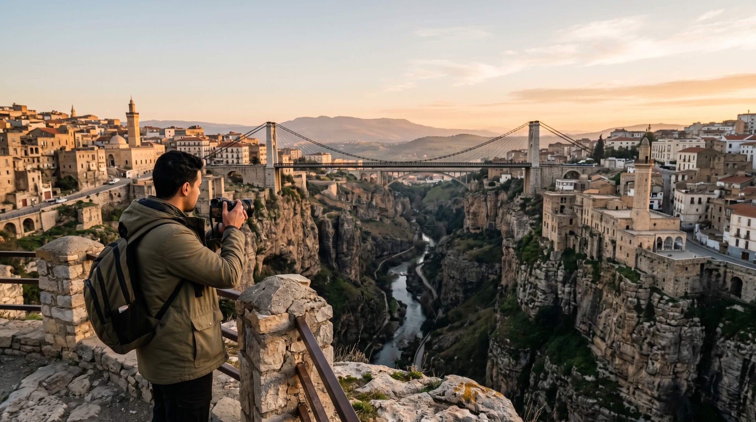 🇩🇿 السياحة في الجزائر 2026: بلد مظلوم سياحيًا وهتندم إنك مأجل زيارته 3 قسنطينة الجزائر 2026
