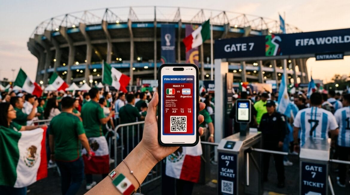 Fan ID والتذاكر الإلكترونية لكأس العالم 2026
