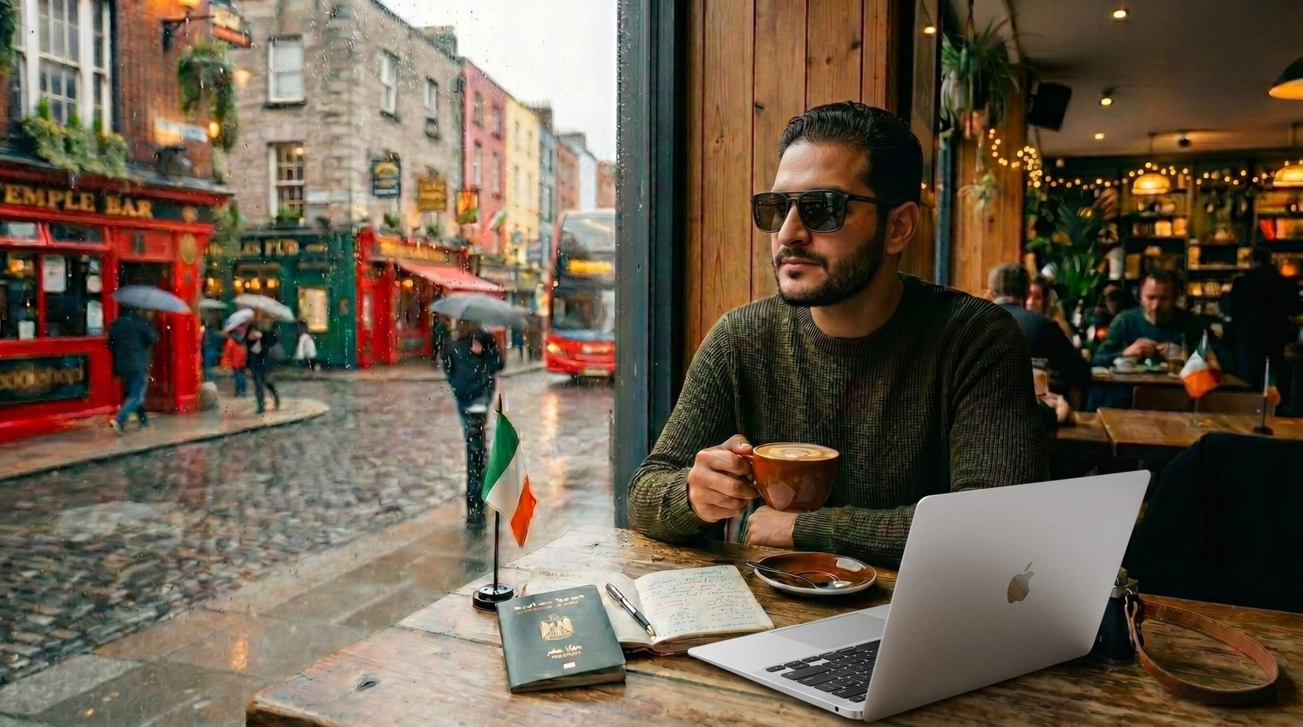 🇮🇪 فيزا أيرلندا للمصريين 2026: الأوراق والرسوم وهل تدخل بريطانيا أو شنجن؟ 6 السياحة في أيرلندا بعد الحصول على فيزا أيرلندا للمصريين