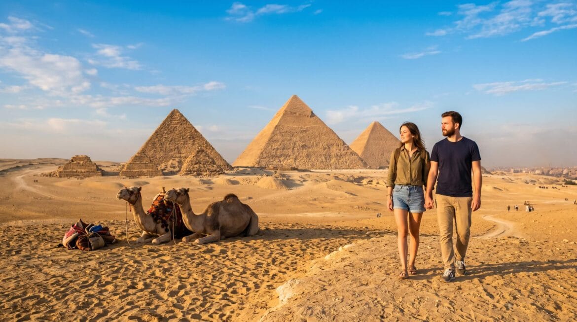 تكلفة السفر إلى مصر