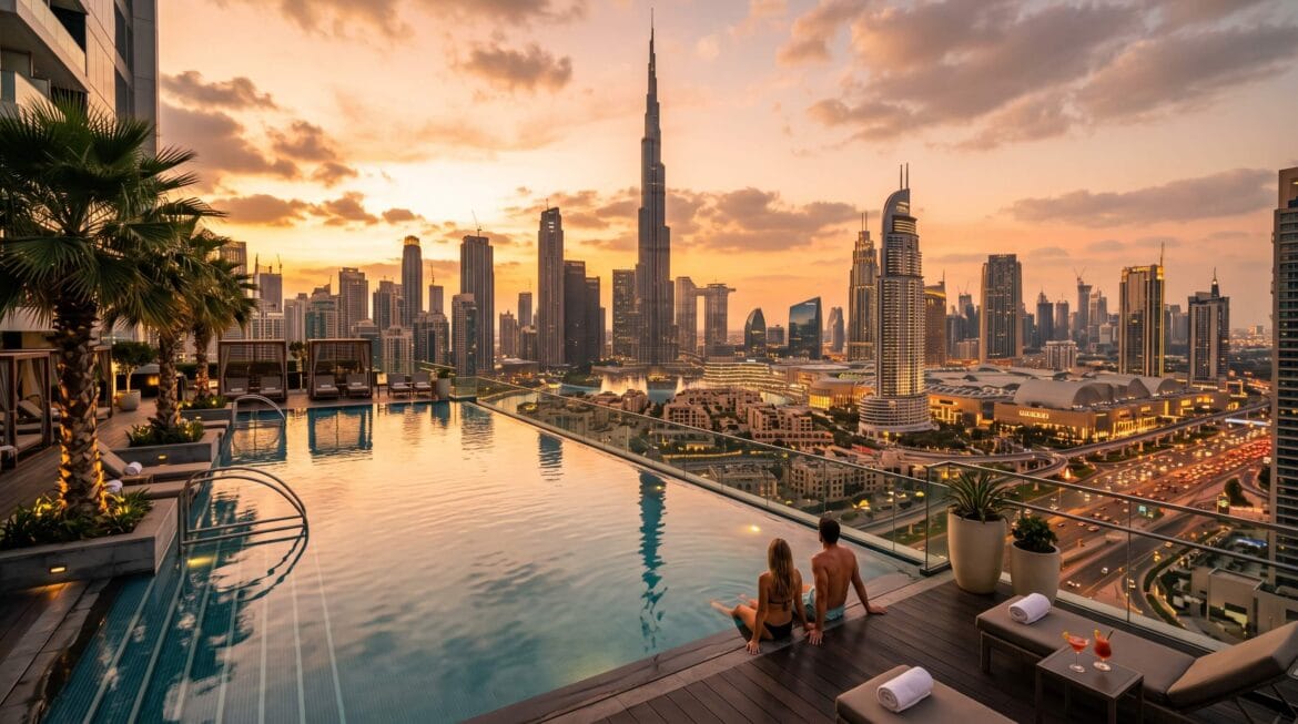 فنادق دبي