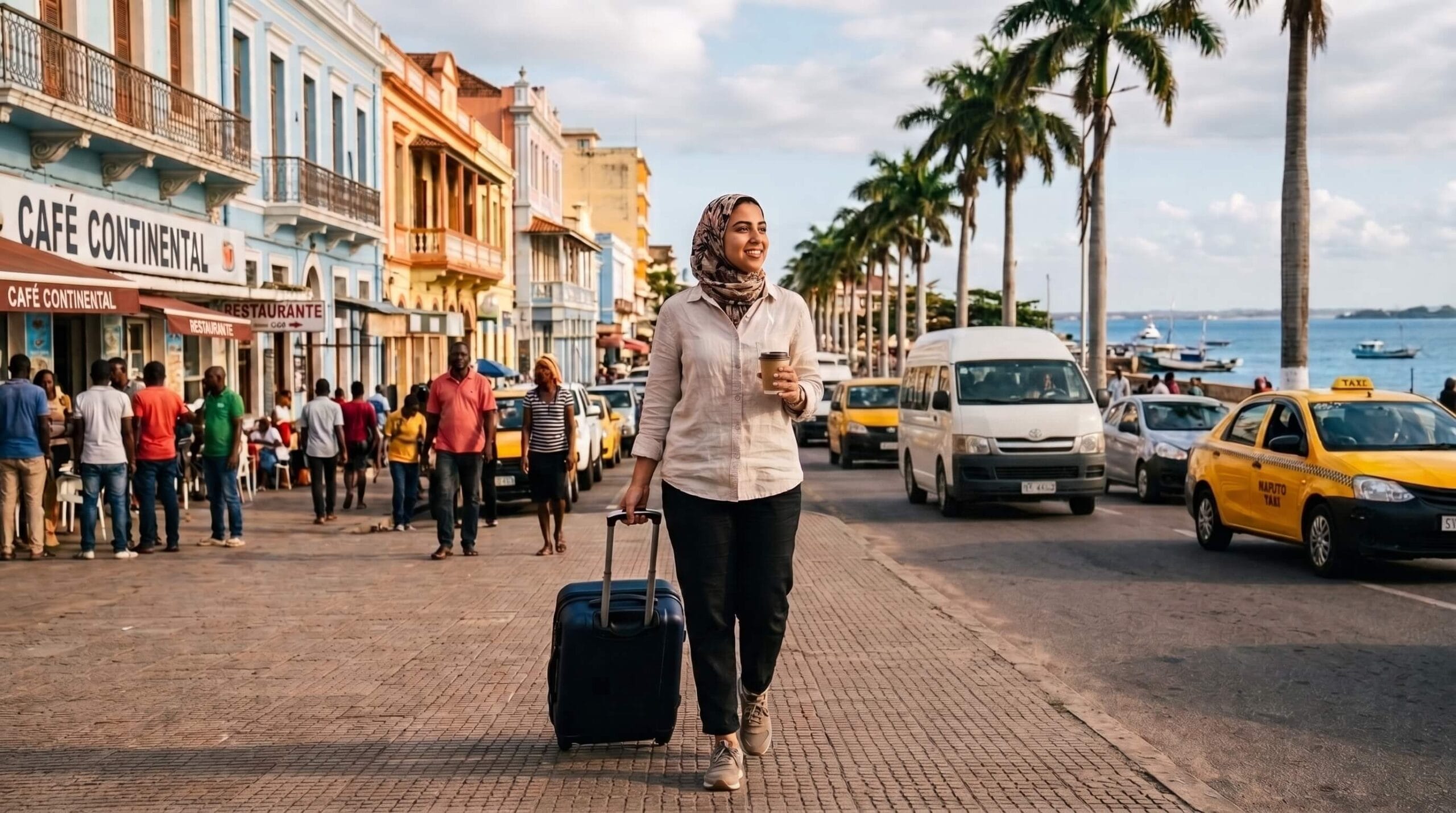 🇲🇿 فيزا موزمبيق للمصريين 2026: eVisa والأوراق وخطوات التقديم 4 الوصول إلى موزمبيق بعد استخراج التأشيرة الإلكترونية