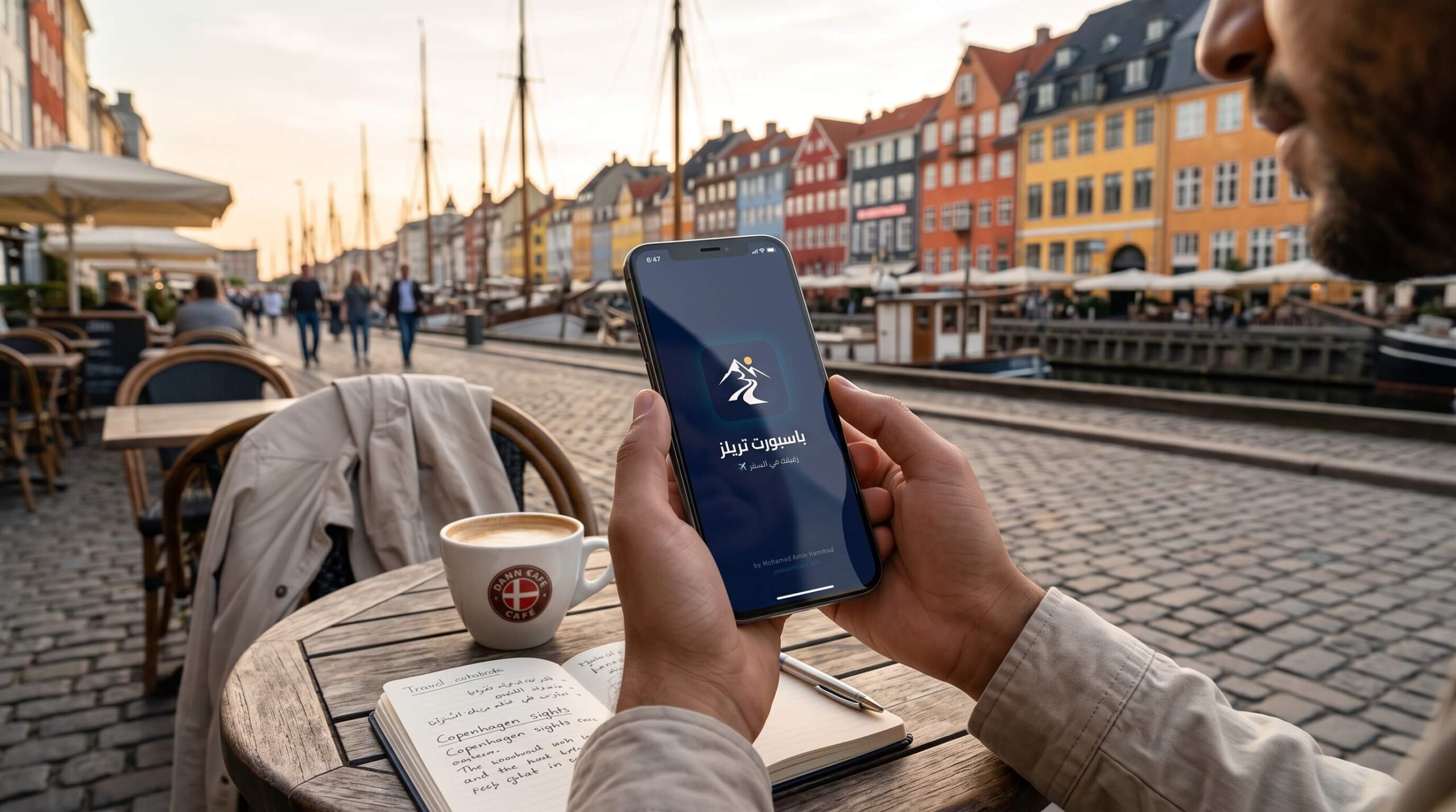 🇩🇰 تكلفة السفر إلى الدنمارك من مصر 2026: ميزانية 7 أيام بالتفصيل 7 تطبيق Passport Trails لتخطيط ميزانية السفر إلى الدنمارك